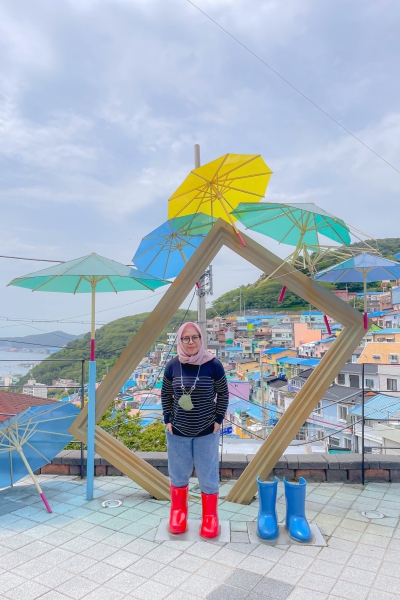 Gamcheon Busan